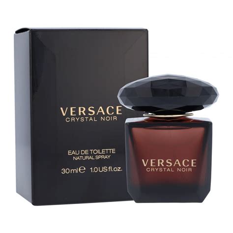 versace crystal noir 30ml cijena|Versace Crystal Noir by gianni.